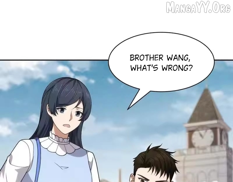 Hidden Dragon in the City (2025) Chapter 50 - page 10